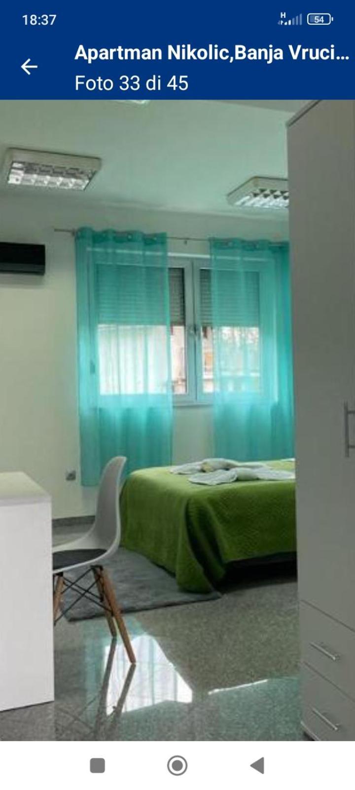 Apartman Nikolic,Banja Vrucica,Teslić Eksteriør billede